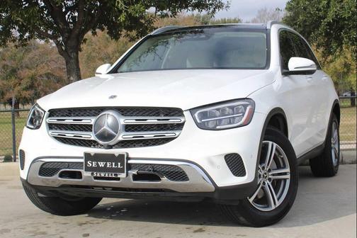 2022 Mercedes-Benz GLC 300 Base
