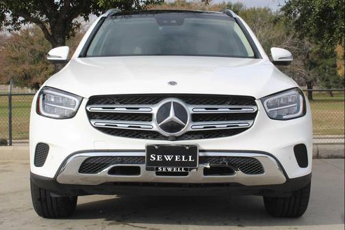 2022 Mercedes-Benz GLC 300 Base