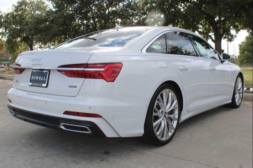 2019 Audi A6 55 Prestige