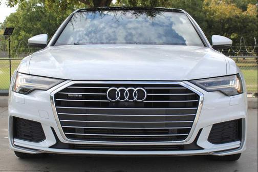 2019 Audi A6 55 Prestige
