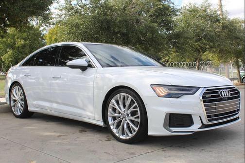 2019 Audi A6 55 Prestige