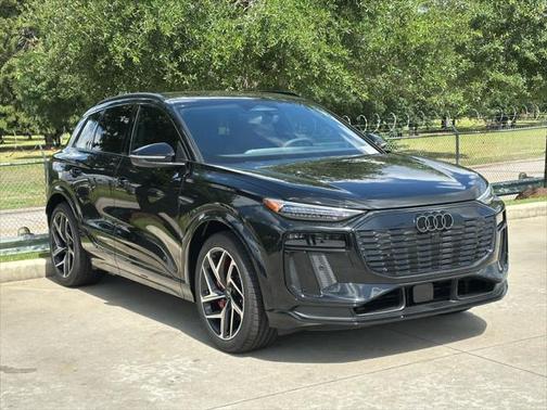 2025 Audi SQ6 e-tron Premium Plus quattro