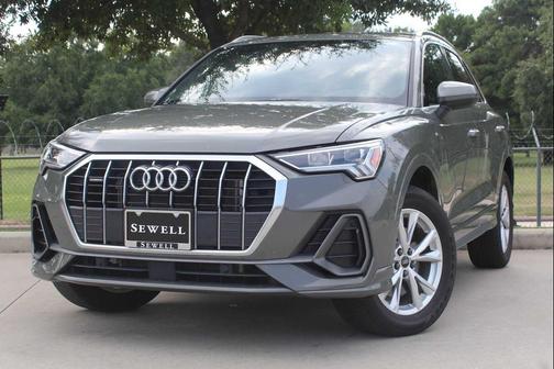 2023 Audi Q3 Premium 45 TFSI S line quattro Tiptronic