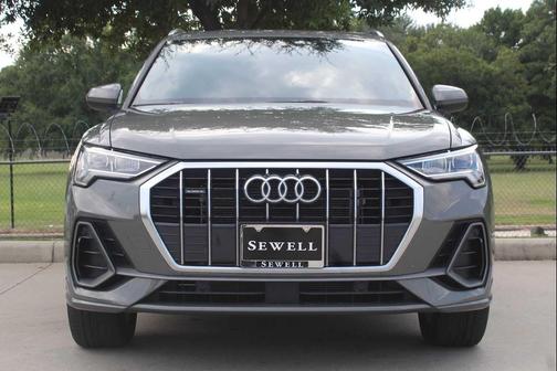 2023 Audi Q3 Premium 45 TFSI S line quattro Tiptronic