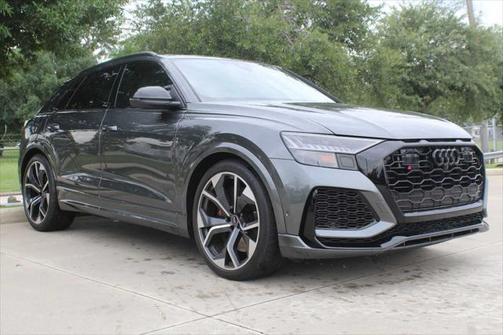 2023 Audi RS Q8 4.0T