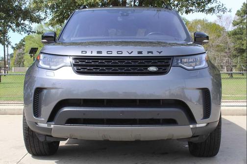 2018 Land Rover Discovery HSE LUXURY