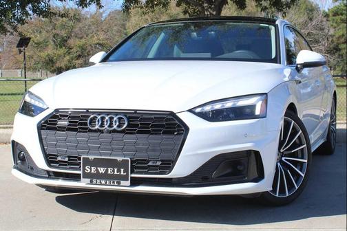 2023 Audi A5 Sportback Premium Plus