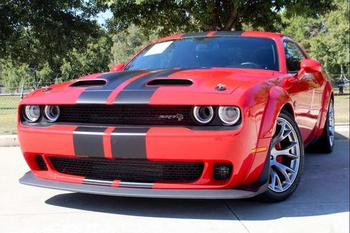 2023 Dodge Challenger SRT Hellcat