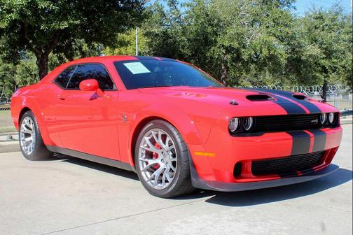2023 Dodge Challenger SRT Hellcat