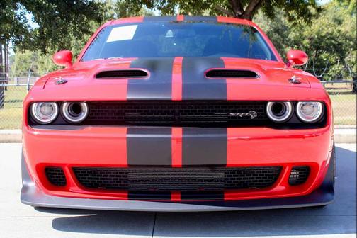 2023 Dodge Challenger SRT Hellcat