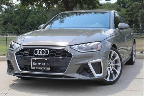 2023 Audi A4 45 S line Premium Plus