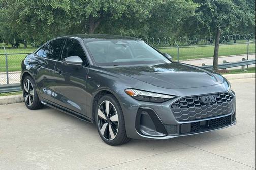 Daytona Gray Pearl 2026 Audi A5 Prestige TFSI quattro S tronic
