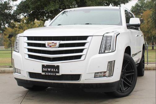 2019 Cadillac Escalade Premium Luxury