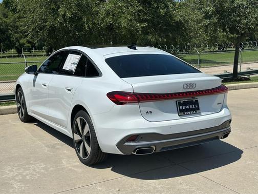 2025 Audi A5 Premium Plus