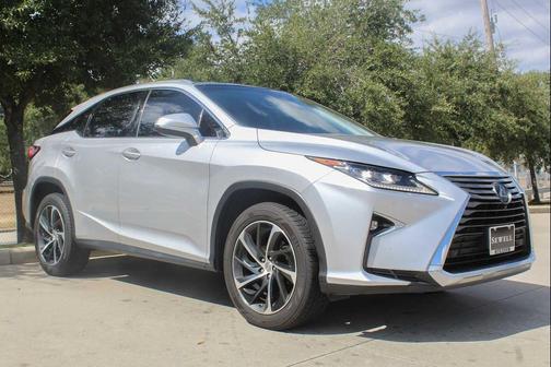 2016 Lexus RX 350 Base