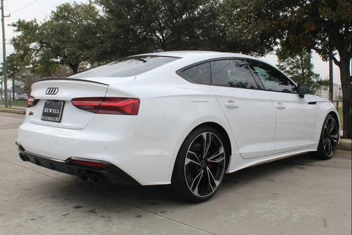 2024 Audi S5 Premium Plus TFSI quattro Tiptronic