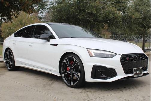 2024 Audi S5 Premium Plus TFSI quattro Tiptronic