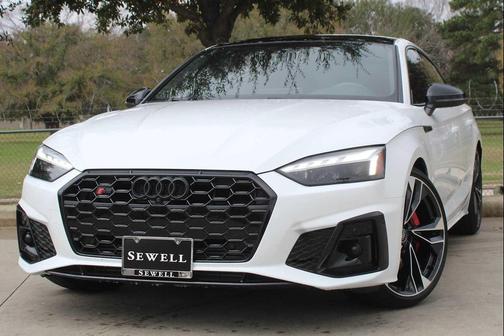 2024 Audi S5 Premium Plus TFSI quattro Tiptronic