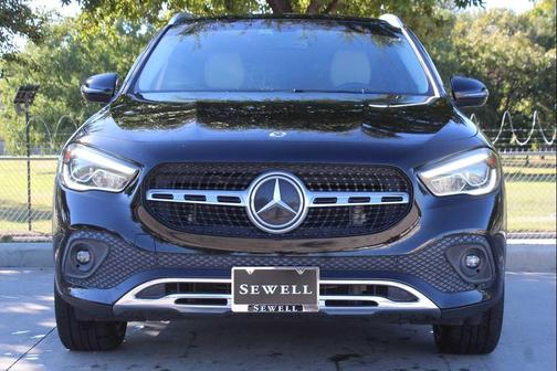 2021 Mercedes-Benz GLA 250 Base 4MATIC