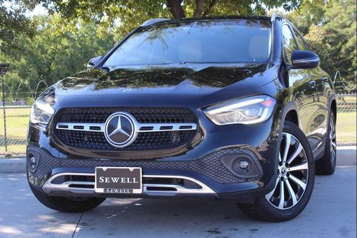 2021 Mercedes-Benz GLA 250 Base 4MATIC