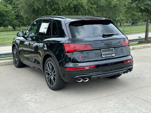 2025 Audi SQ5 3.0T Premium Plus