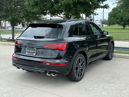 2025 Audi SQ5 3.0T Premium Plus