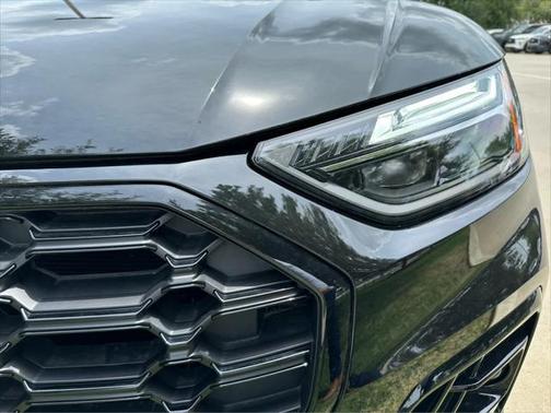 2025 Audi SQ5 3.0T Premium Plus