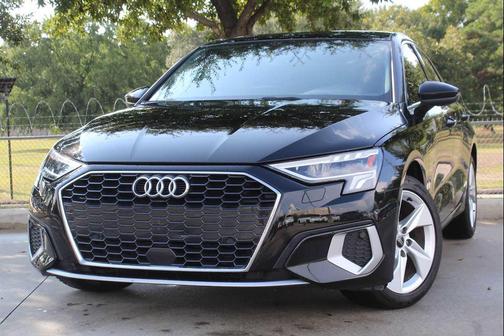 2024 Audi A3 Premium