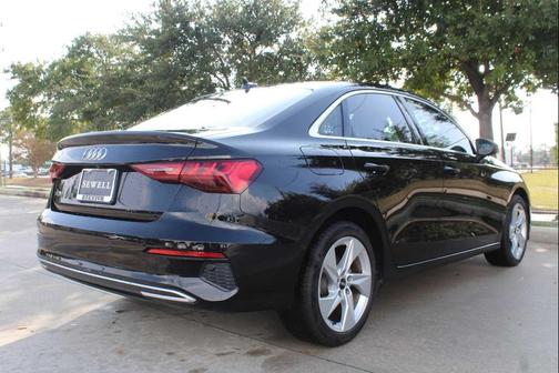 2024 Audi A3 Premium