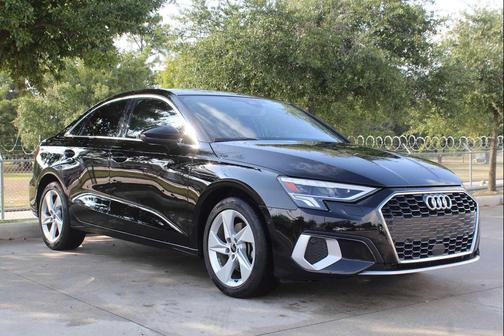 2024 Audi A3 Premium