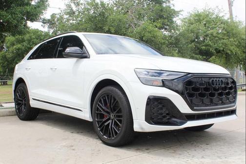 2024 Audi SQ8 4.0T Premium Plus