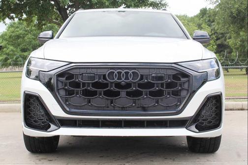 2024 Audi SQ8 4.0T Premium Plus