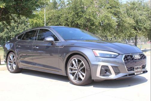 2023 Audi A5 Sportback 45 S Line Premium Plus
