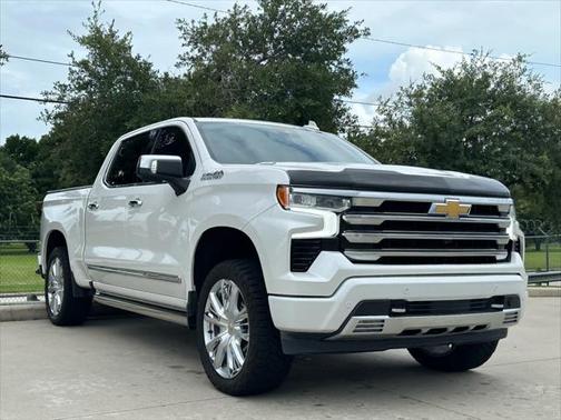 2023 Chevrolet Silverado 1500 High Country