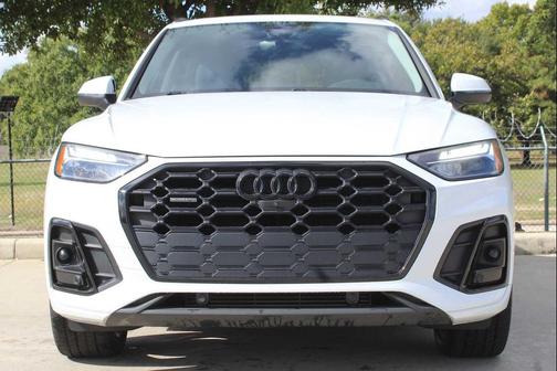 2022 Audi Q5 45 S line Premium Plus