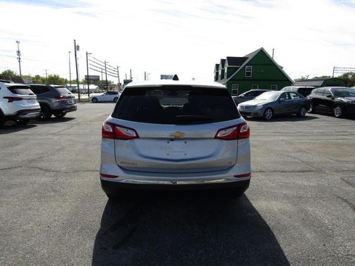 2020 Chevrolet Equinox 1LT