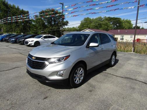2020 Chevrolet Equinox 1LT