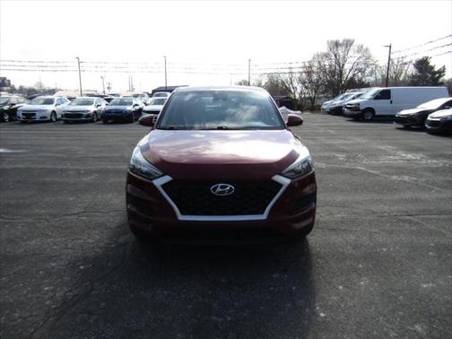 2019 Hyundai TUCSON SE