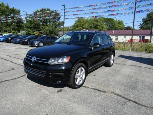 2014 Volkswagen Touareg X