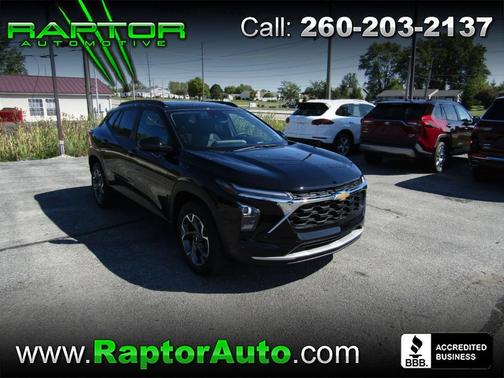 2024 Chevrolet Trax LT