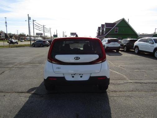 2020 Kia Soul LX