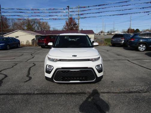 2020 Kia Soul LX