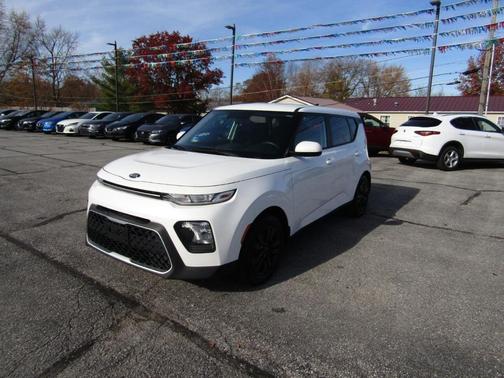 2020 Kia Soul LX