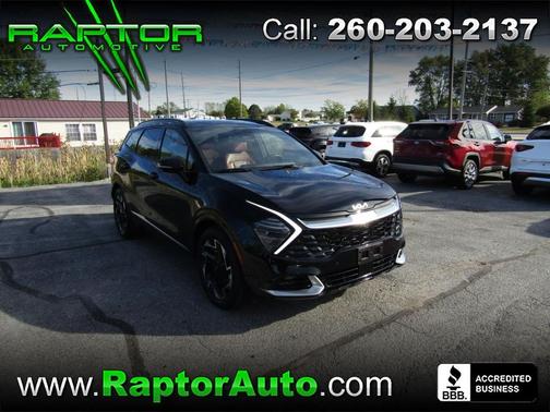 2023 Kia Sportage SX-Prestige