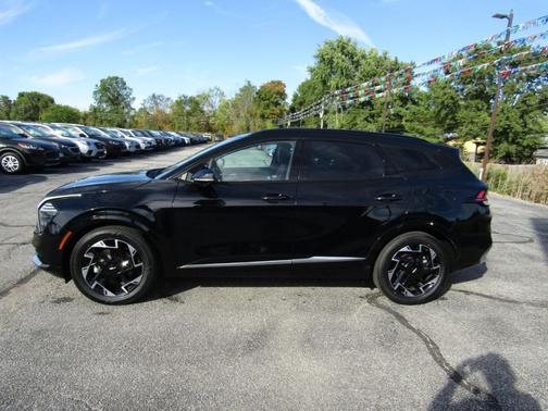 2023 Kia Sportage SX-Prestige