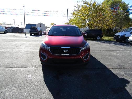 2017 Kia Sorento LX