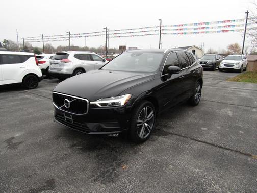 2019 Volvo XC60 T5 Momentum