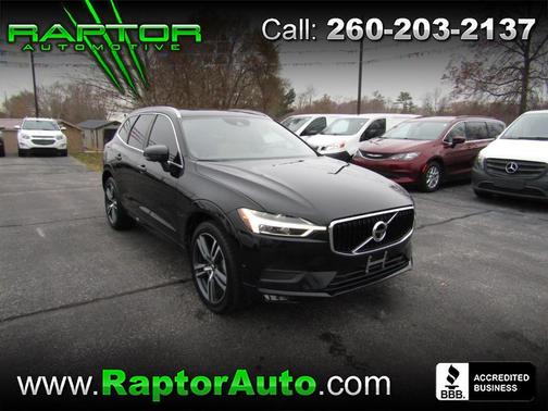 2019 Volvo XC60 T5 Momentum