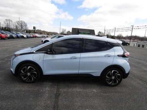 2022 Chevrolet Bolt EV FWD 2LT