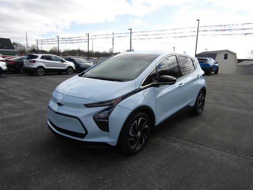 2022 Chevrolet Bolt EV FWD 2LT